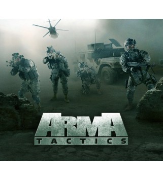 Arma Tactics Steam Key GLOBAL